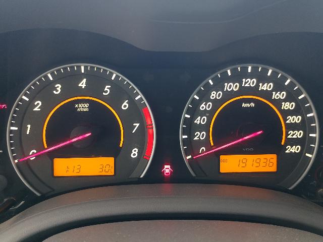 TOYOTA COROLLA XEI18FLEX - 2009/2010 — foto 5 de 38