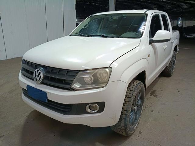 VOLKSWAGEN AMAROK CD S 4X4 2.0 TDI 140CV 4P (DD) COMPLETO - 2014/2014