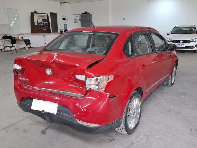 FIAT SIENA ESSENCE 1.6 - 2012/2013 — foto 3 de 26