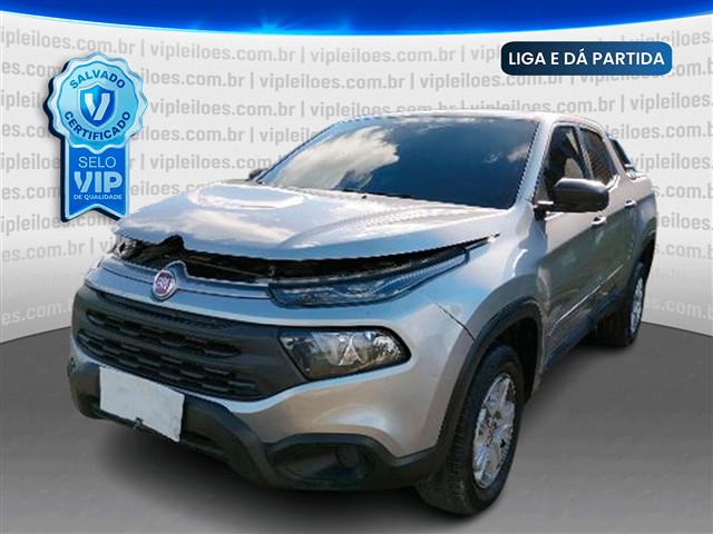 Fiat Toro Endurance AT6 2020