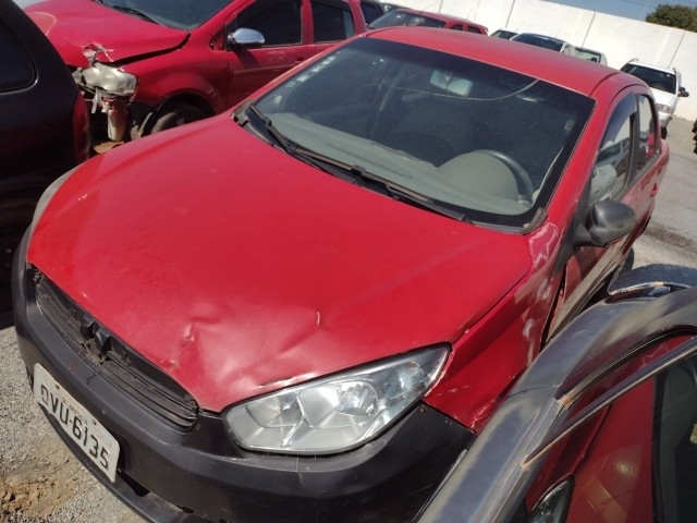 FIAT - SIENA ESSENCE 1.6 - leilão extrajudicial - SAMAMBAIA DF - lance mínimo R$ 8.400