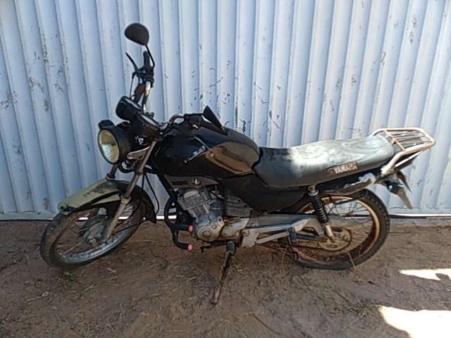 YAMAHA 125E