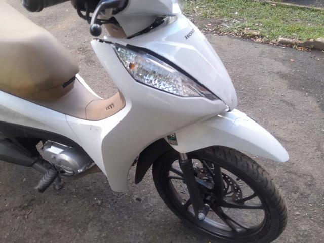 HONDA BIZ EX - 2025/2025 — foto 21 de 29