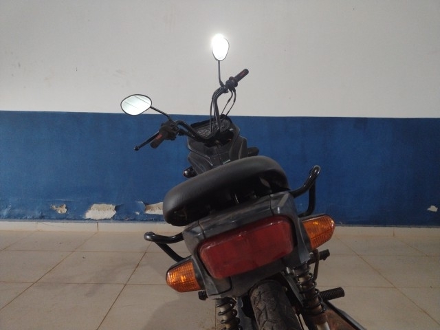 HONDA POP 110I - 2016/2016 — foto 10 de 13