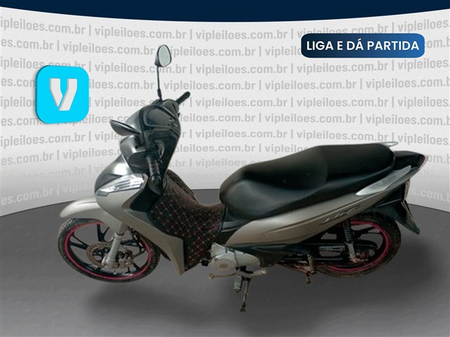 HONDA BIZ 125 - 2023/2024