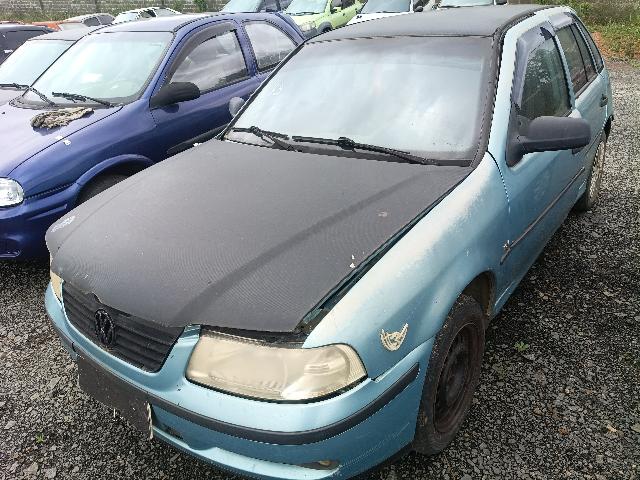 Volkswagen Gol 16V 2000