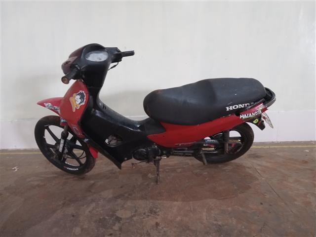 HONDA - C100 BIZ - leilão extrajudicial - ALTAMIRA PA - lance mínimo R$ 1.000