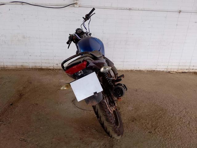 YAMAHA FACTOR YBR125 K - 2011/2011 — foto 4 de 9