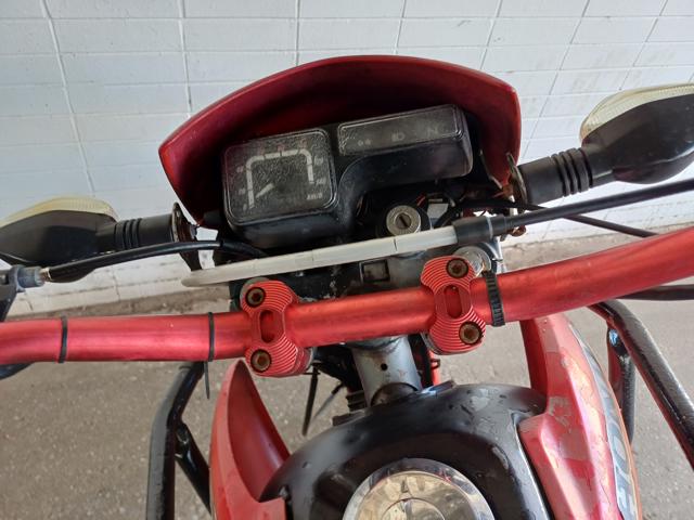 HONDA NXR125 BROS ES - 2005/2005 — foto 5 de 9