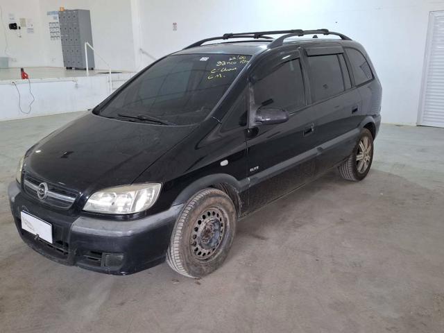 GM ZAFIRA ELITE - 2006/2006