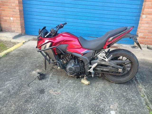 HONDA CB 500X - 2022/2022