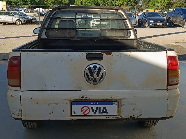 VOLKSWAGEN SAVEIRO CL 1.6 MI - 1998/1998 — foto 5 de 21