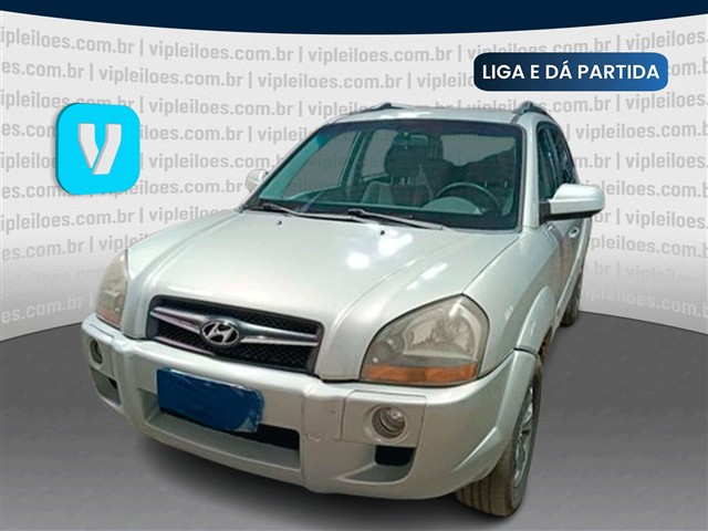 HYUNDAI TUCSON GLSB - 2011/2012