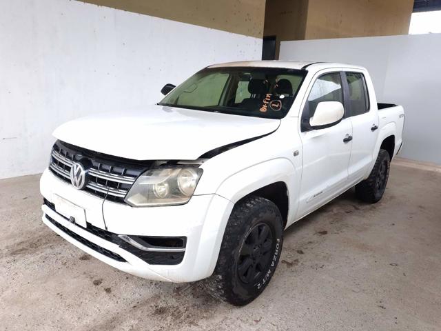 Volkswagen Amarok CD 4X4 S 2014