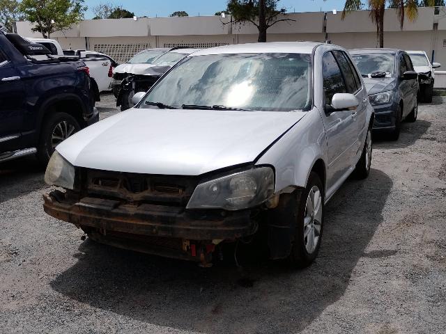 -- Golf Sportline 1.6 MI Total Flex 2008