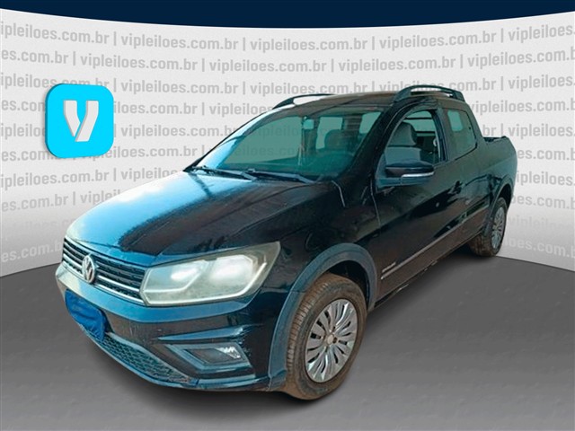 Volkswagen Nova Saveiro HL MBVD 2017
