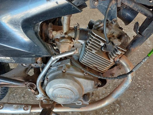 YAMAHA YBR125 FACTOR K1 - 2015/2016 — foto 6 de 9
