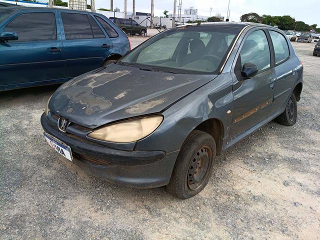 Peugeot 206 14 Presenc 206 SW Presence 1.6/1.6 Flex 16V 5p