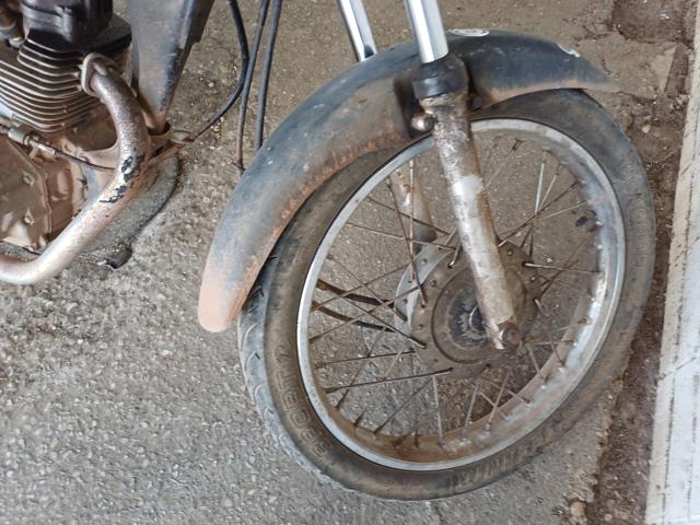 HONDA CG 125 TITAN KS - 2003/2004 — foto 9 de 9