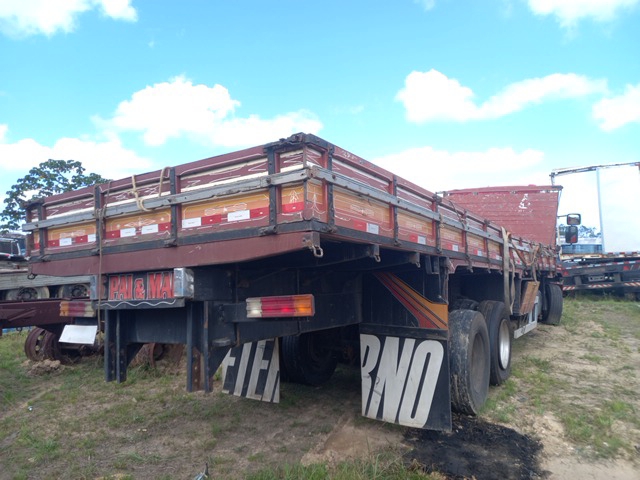 FORD CARGO 2429 L - 2014/2015 — foto 4 de 39