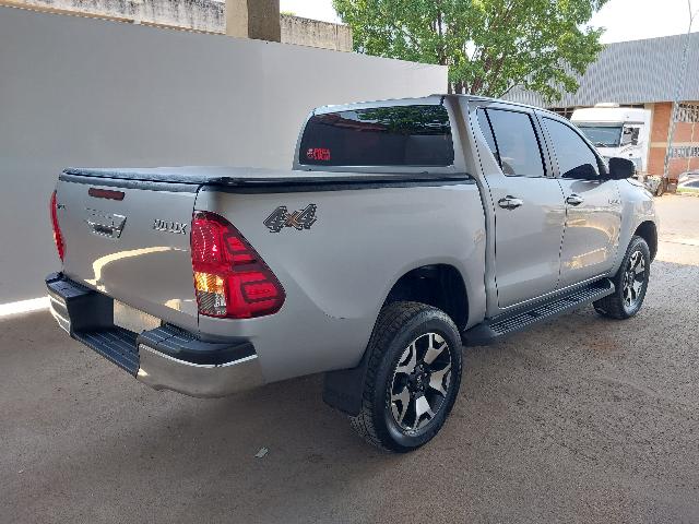 TOYOTA HILUX CDLODM4HD - 2018/2018 — foto 3 de 40