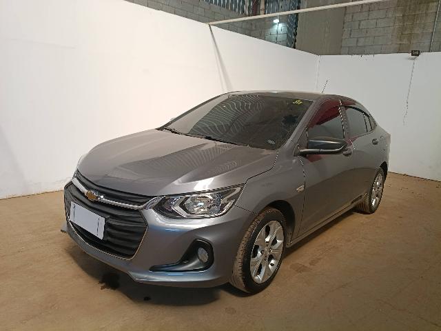 Chevrolet Onix Plus 10tat LTZ 2023 em leilão — SP