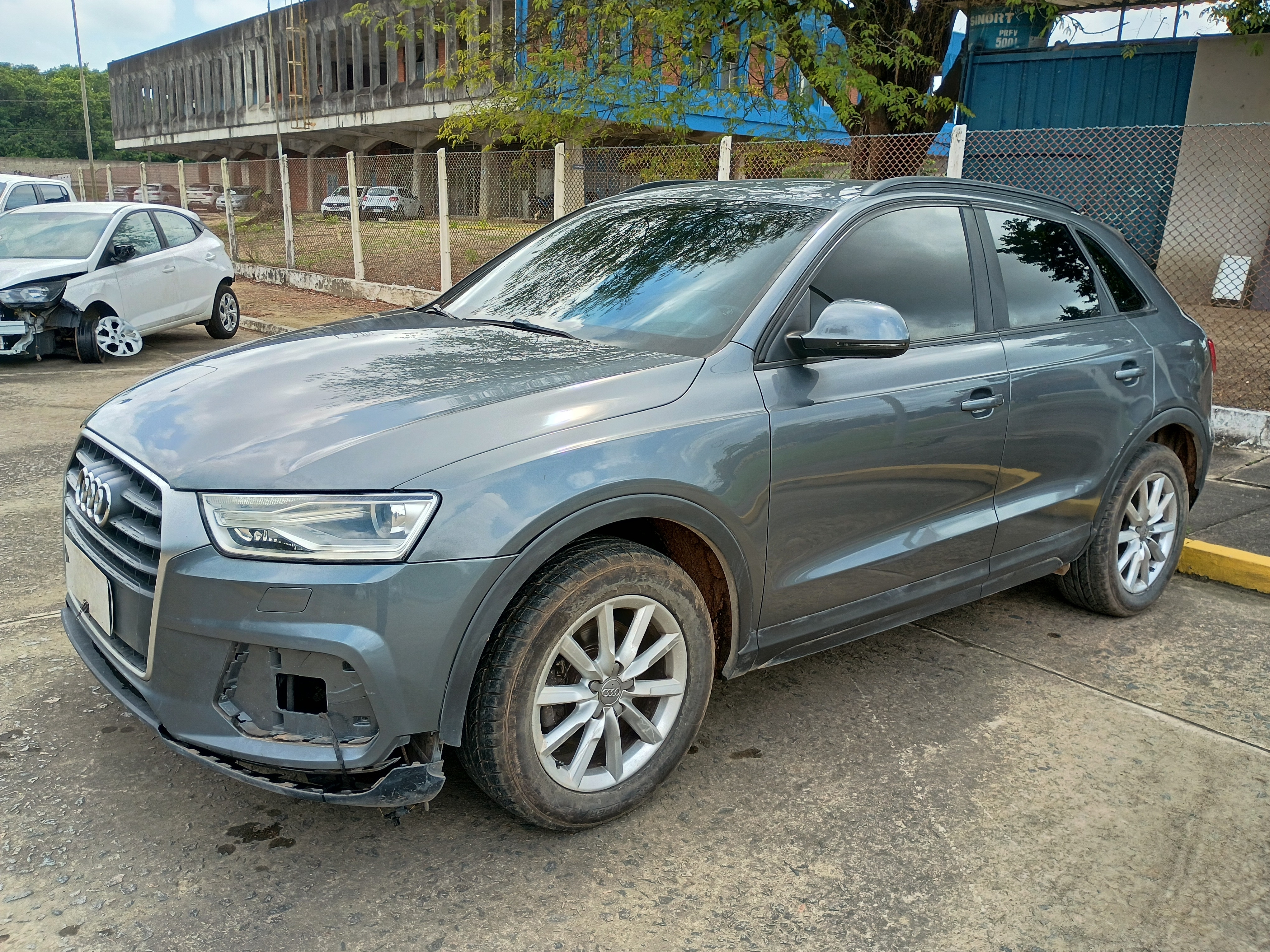 AUDI - Q3 1.4TFSI - leilão extrajudicial - PAULISTA PE - lance mínimo R$ 15.200