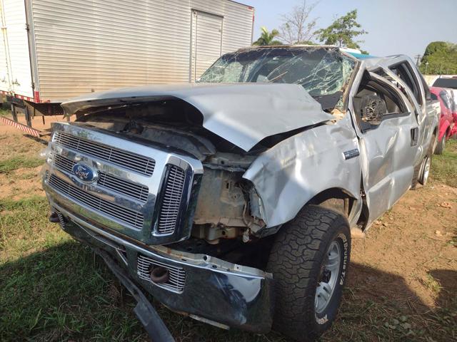 FORD F250 XLT W21 - 2010/2011