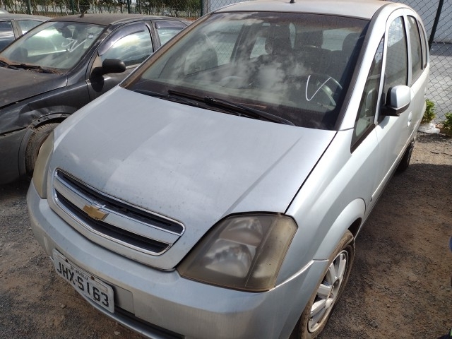 GM - MERIVA PREMIUM - leilão extrajudicial - SAMAMBAIA DF - lance mínimo R$ 7.600