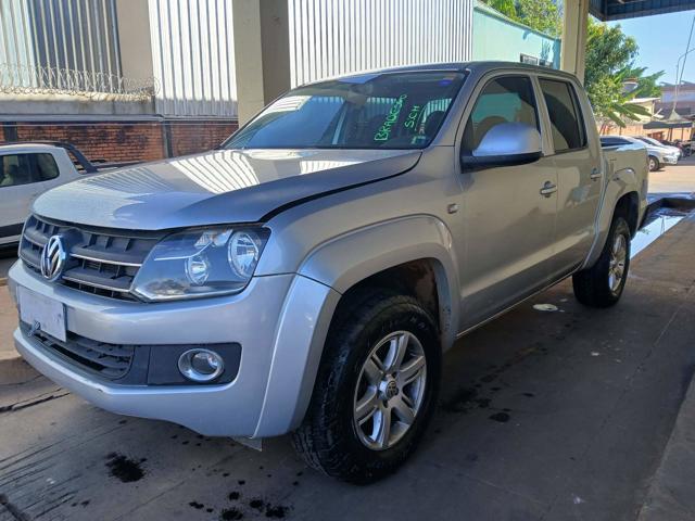 VOLKSWAGEN AMAROK CD 4X4 TREND - 2012/2013