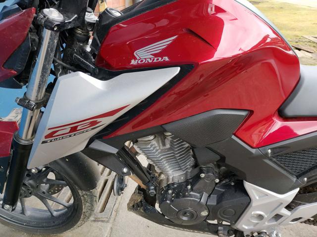 Foto 18 de 22: CB300F TWISTER ABS - 2026/2026