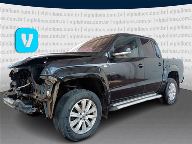 VOLKSWAGEN CD 4X4 HIGH