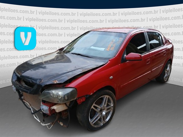 Chevrolet Astra HB 4P Advantage 2011