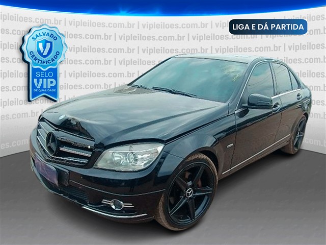 Mercedes-Benz C 200 Cgi 2011