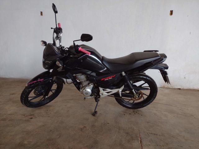 HONDA CG 160 FAN - 2025/2025