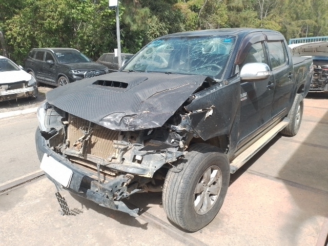 TOYOTA CD4X4 SRV -