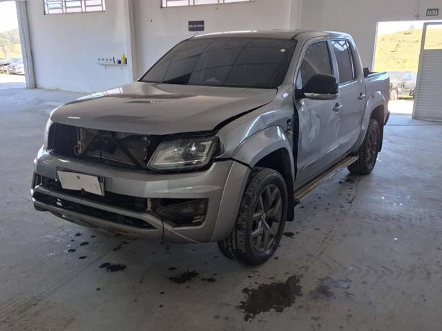-- Amarok Highline CD 3.0 4X4 TB Dies Aut 2024