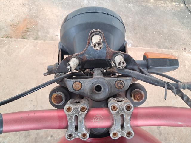 HONDA CG 125 FAN ES - 2010/2010 — foto 6 de 10