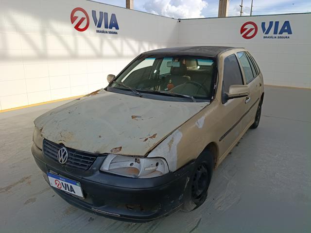 VOLKSWAGEN GOL 16V - 2000/2000