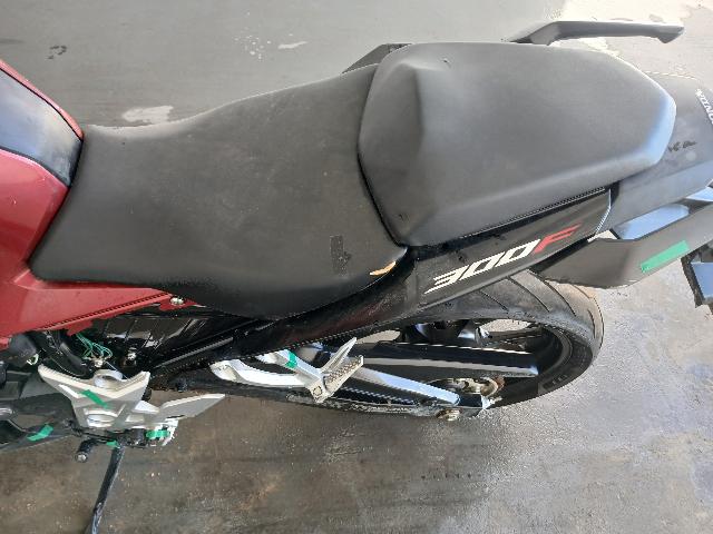 Foto 9 de 27: CB300F TWISTER ABS - 2025/2025