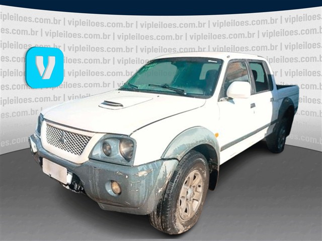 MMC L200 OUTDOOR - 2010/2010