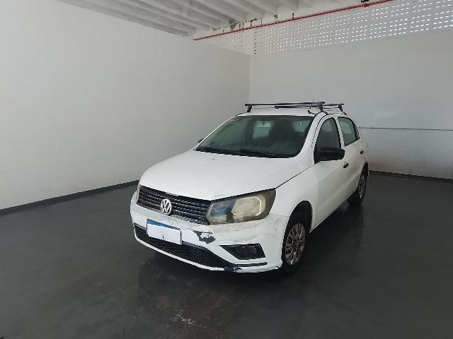 Volkswagen Gol 1.0L MC4 2019