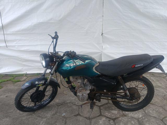 HONDA CG 125 TITAN KS - 2002/2002