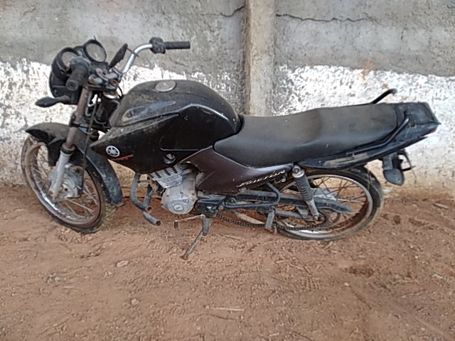 YAMAHA YBR125 K