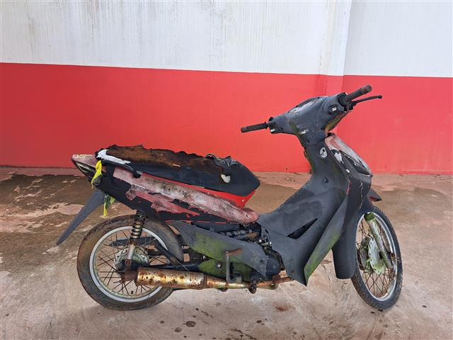 HONDA BIZ 125 ES - 2009/2010 — foto 4 de 26