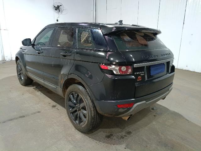 LAND ROVER EVOQUE PURE P5D - 2014/2014 — foto 7 de 30