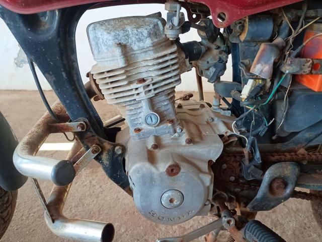 HONDA CG 125 TITAN KS - 2002/2002 — foto 7 de 10