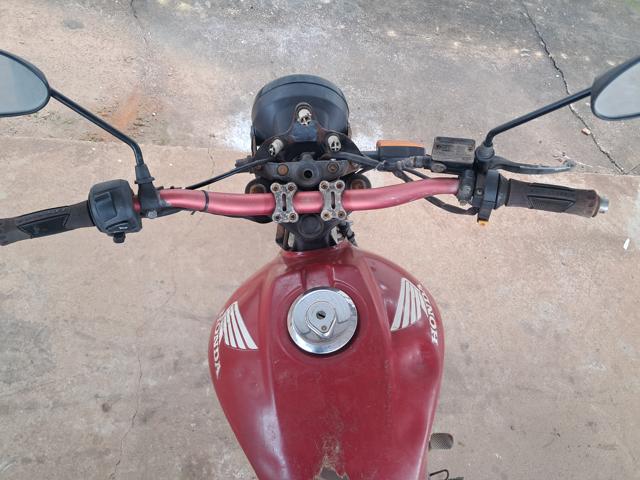 HONDA CG 125 FAN ES - 2010/2010 — foto 5 de 10