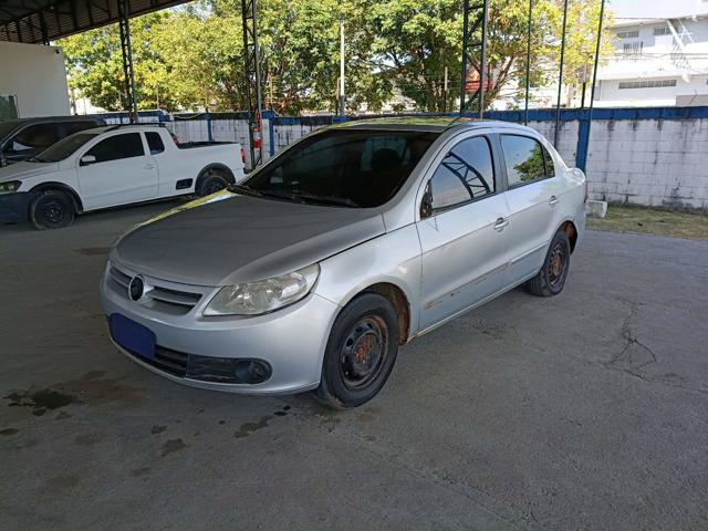 VOLKSWAGEN VOYAGE 1.6 TREND - 2010/2011