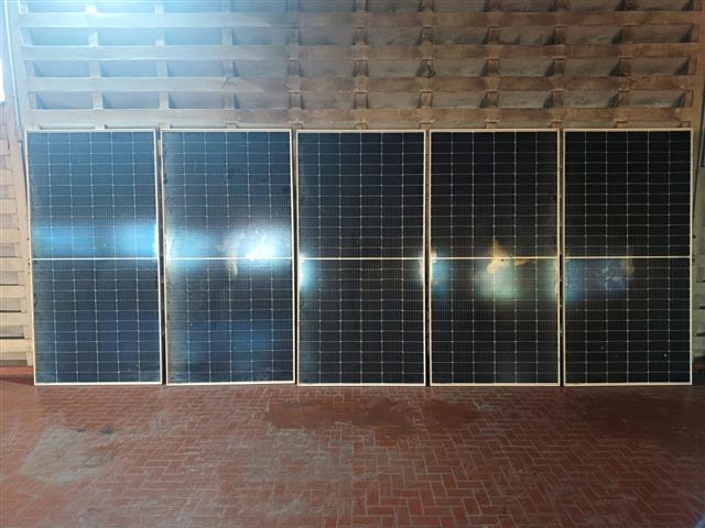 BUSCA E APREENSÃO KIT 22,89 KW GERADOR DE ENERGIA FOTOVOLTAI